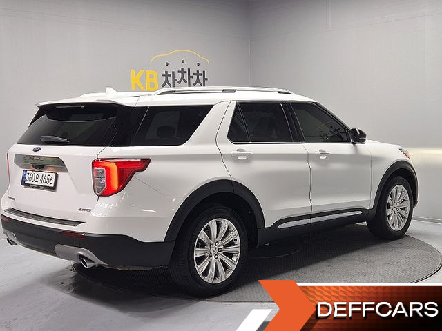 Ford EXPLORER 2.3 LimIted 4WD купить на сайте DeffCars