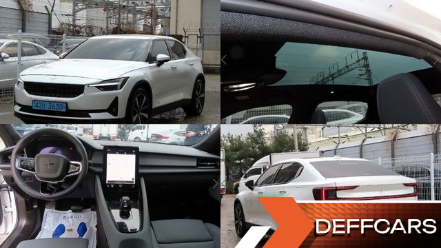Polestar POLESTAR 2 Longrange Singlemotor купить на сайте DeffCars
