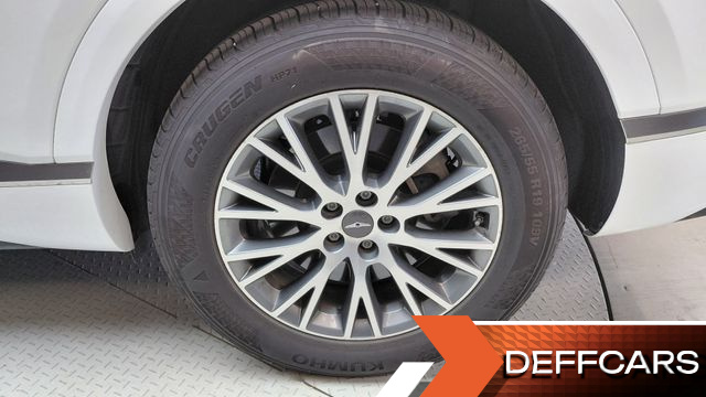 Genesis GV80 2.5T Gasoline AWD купить на сайте DeffCars