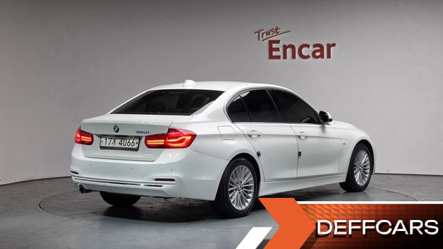 BMW 3-SERIES 320i Luxury купить на сайте DeffCars