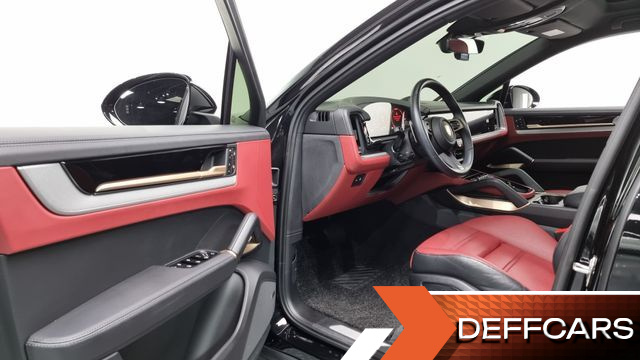 Porsche CAYENNE 3.0 Coupe купить на сайте DeffCars