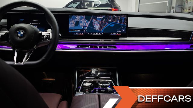 BMW 7-SERIES 740i xDrive M Sport купить на сайте DeffCars