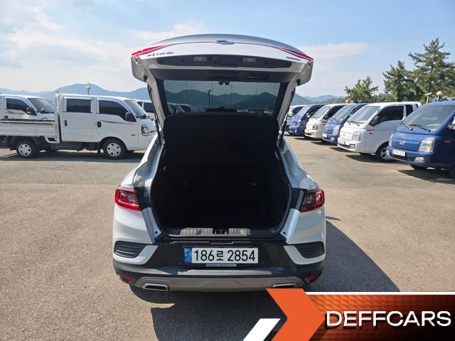 Renault-KoreaSamsung XM3 1.3 TCe RE Signature купить на сайте DeffCars