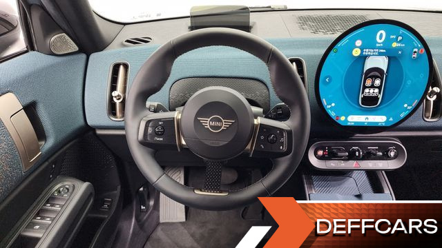 Mini COUNTRYMAN ALL4 Favoured купить на сайте DeffCars