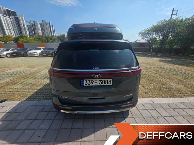 Kia CARNIVAL Diesel 7-seater Limousine(Special vehicle) купить на сайте DeffCars