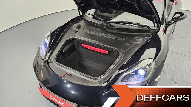 Porsche 718 2.0 купить на сайте DeffCars