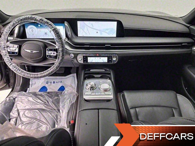 Genesis G90 Gasoline 3.5 Turbo AWD купить на сайте DeffCars