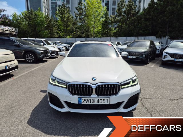 BMW 5-SERIES 523d M Sport купить на сайте DeffCars