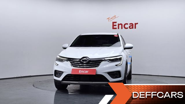 Renault-KoreaSamsung XM3 1.3 TCe RE Signature купить на сайте DeffCars
