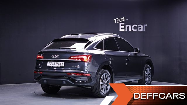Audi Q5 45 TFSI Quattro Sportback купить на сайте DeffCars
