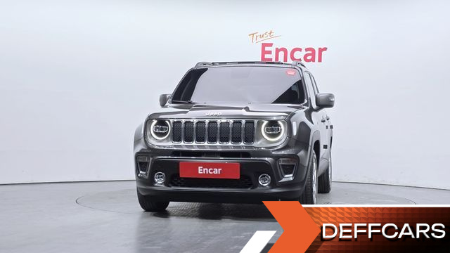 Jeep RENEGADE 1.6 Diesel Limited купить на сайте DeffCars