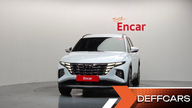 Hyundai TUCSON Inspiration 2WD купить на сайте DeffCars