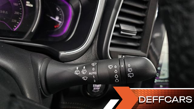 Renault-KoreaSamsung QM6 2.0 GDe PREMIERE 2WD купить на сайте DeffCars