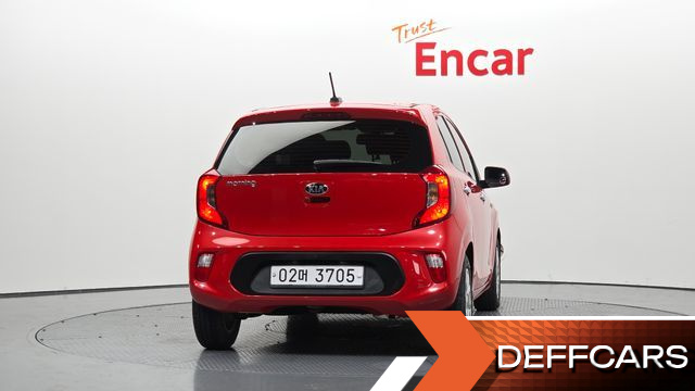 Kia MORNING Luxury купить на сайте DeffCars
