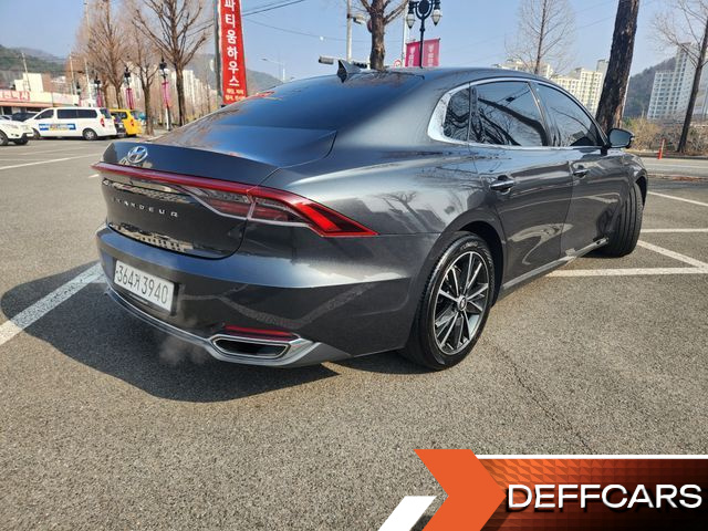 Hyundai GRANDEUR 3.3 Exclusice купить на сайте DeffCars