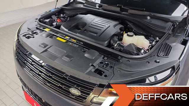 Land Rover RANGE ROVER SPORT P400 AB купить на сайте DeffCars