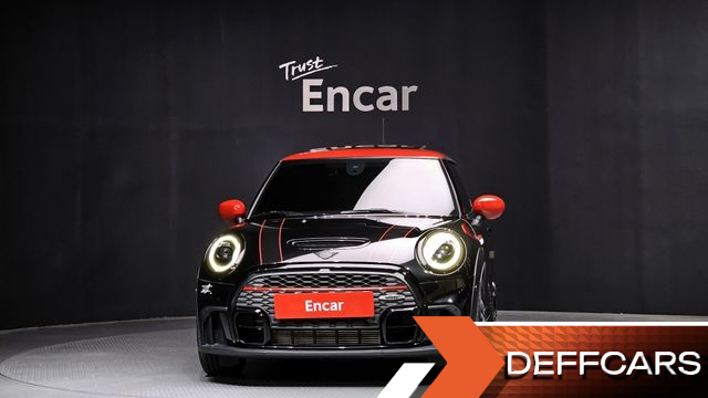 Mini COOPER JCW Pat Moss Edition 3rd купить на сайте DeffCars