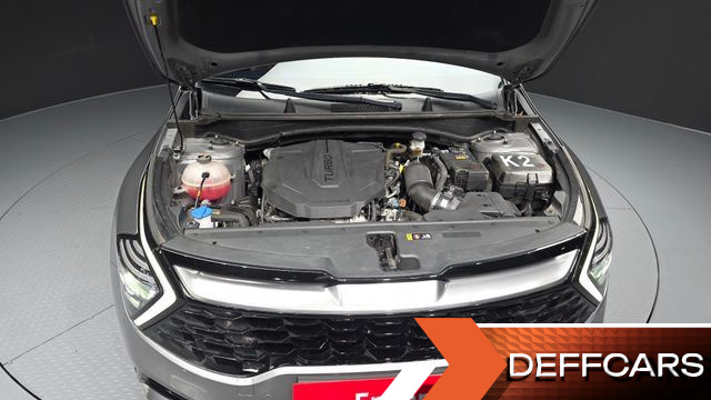 Kia SPORTAGE Diesel 2.0 2WD Signature купить на сайте DeffCars