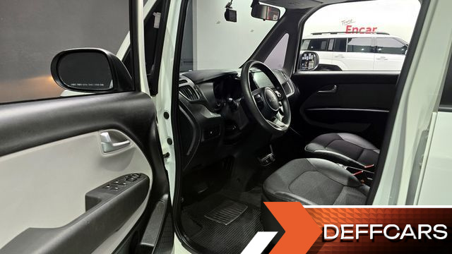 Kia RAY Van Prestige купить на сайте DeffCars