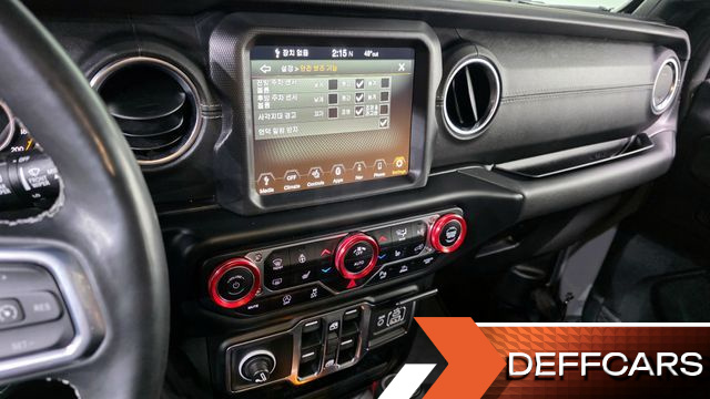 Jeep WRANGLER 2.0 Overland 4Door купить на сайте DeffCars