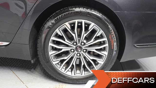 Kia K9 3.8 GDI AWD PlatinumⅠ купить на сайте DeffCars