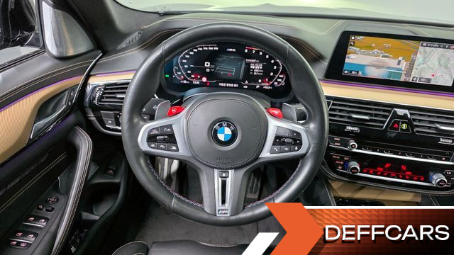 BMW M5 M5 Competition купить на сайте DeffCars