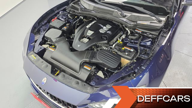 Maserati GHIBLI 3.0 Sport 3rd купить на сайте DeffCars