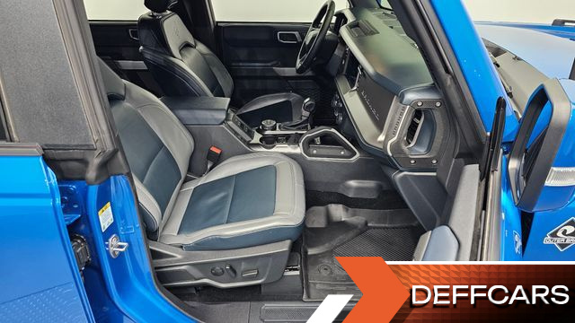 Ford BRONCO 2.7 Outer Banks купить на сайте DeffCars