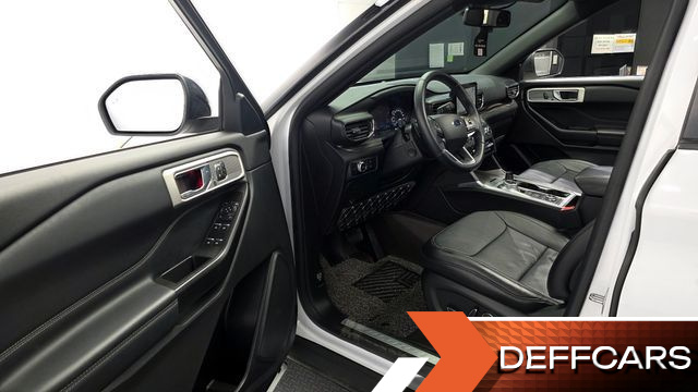 Ford EXPLORER 2.3 LimIted 4WD купить на сайте DeffCars