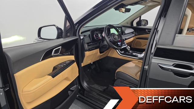 Kia CARNIVAL 9-Seater Prestige купить на сайте DeffCars