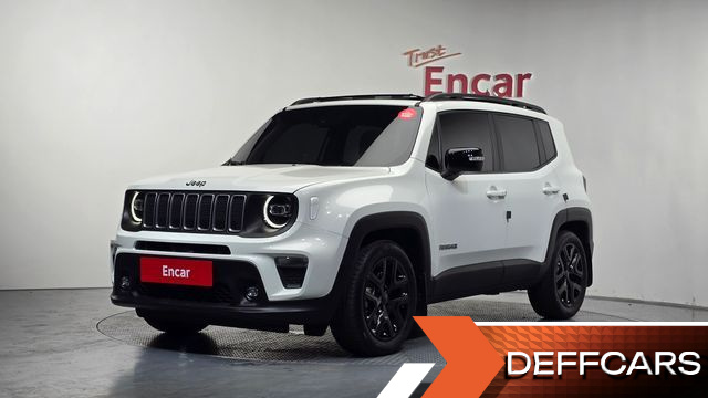 Jeep RENEGADE 1.3 Limited купить на сайте DeffCars