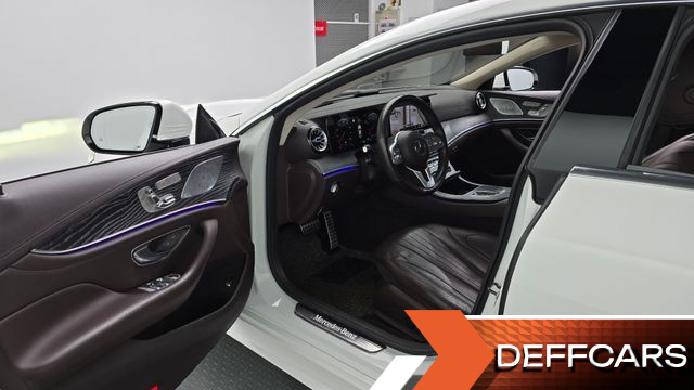 Mercedes CLS-CLASS CLS450 4MATIC AMG Line купить на сайте DeffCars