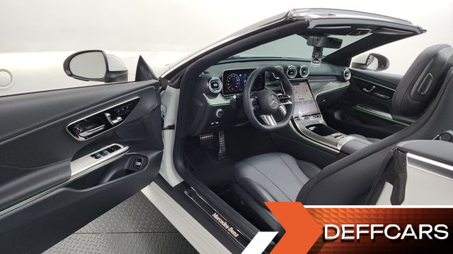 Mercedes CLE-CLASS CLE200 Cabriolet купить на сайте DeffCars