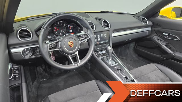 Porsche 718 2.0 купить на сайте DeffCars