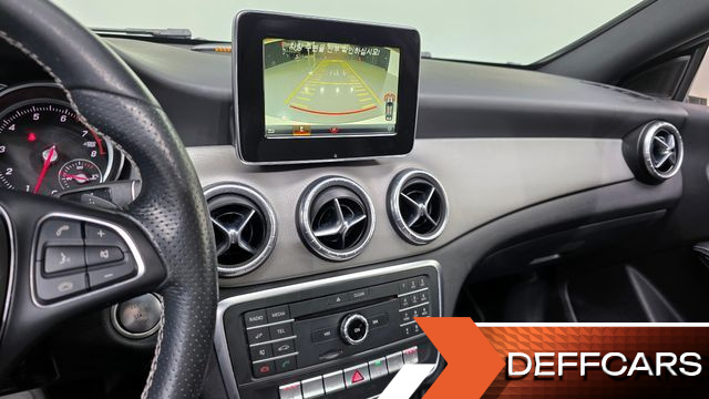 Mercedes CLA-CLASS CLA250 4MATIC купить на сайте DeffCars
