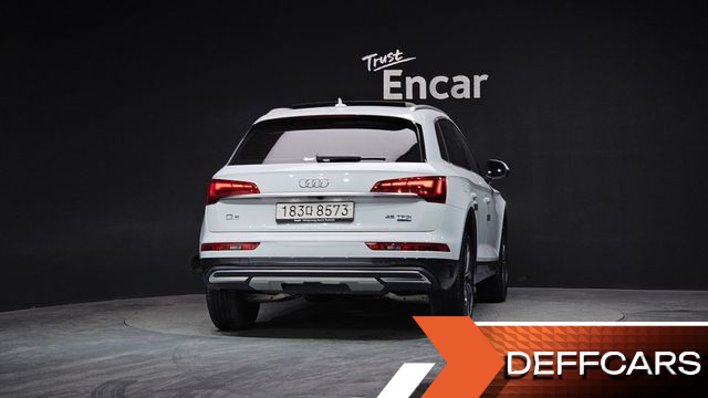 Audi Q5 45 TFSI Quattro купить на сайте DeffCars