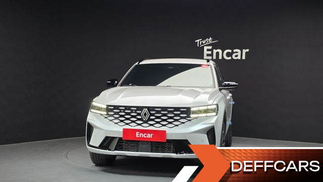 Renault-KoreaSamsung GRAND KOLEOS 2.0 Iconic 2WD купить на сайте DeffCars