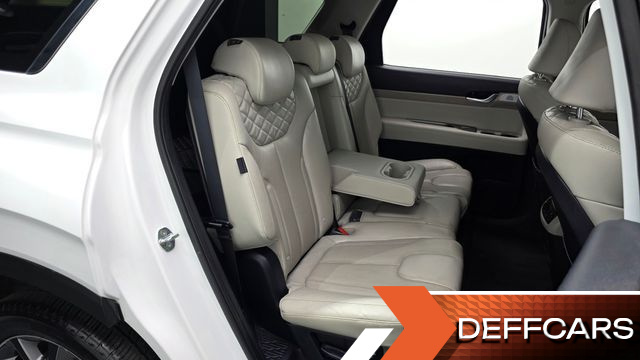 Hyundai PALISADE Gasoline 3.8 2WD Prestige купить на сайте DeffCars