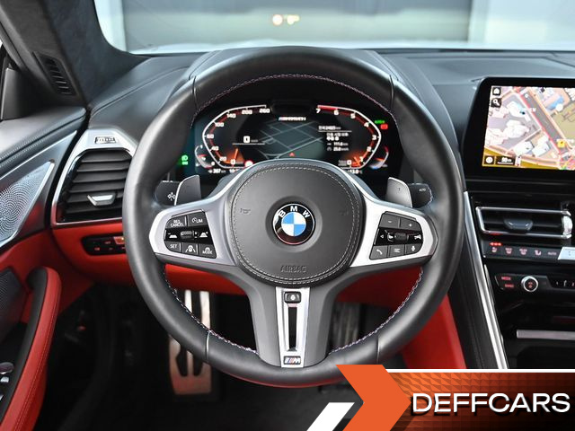 BMW 8-SERIES M850i xDrive Coupe купить на сайте DeffCars