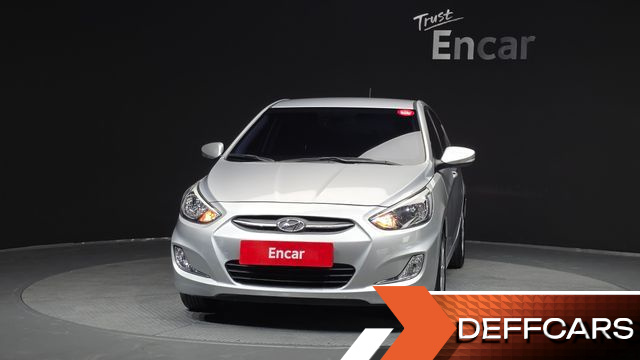 Hyundai ACCENT WIT 1.4 VVT Modern купить на сайте DeffCars