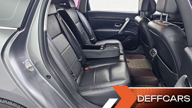 Renault-KoreaSamsung SM7 LPLI 2.0 LPe Disabled купить на сайте DeffCars