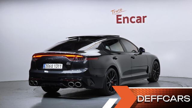 Kia STINGER 3.3 GT AWD Masters Turbo Package купить на сайте DeffCars