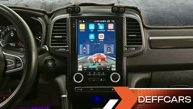 Renault-KoreaSamsung QM6 Gasoline 2WD LE купить на сайте DeffCars