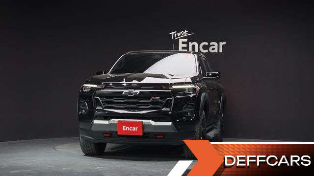 ChevroletGMDaewoo COLORADO 2.7 ZL1 4WD купить на сайте DeffCars
