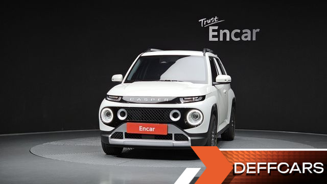 Hyundai CASPER Turbo Inspiration купить на сайте DeffCars