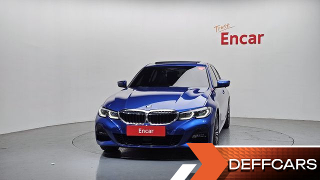 BMW 3-SERIES 320d xDrive M Sport купить на сайте DeffCars
