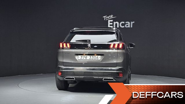 Peugeot 3008 1.5 BlueHDi GT Line купить на сайте DeffCars