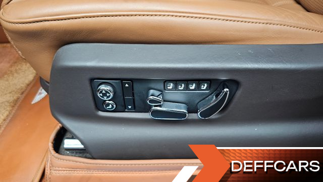 Bentley BENTAYGA 4.0 V8 купить на сайте DeffCars