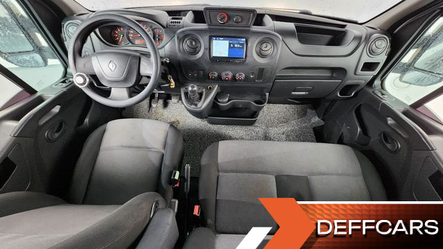 Renault-KoreaSamsung MASTER 2.3 13-Seater купить на сайте DeffCars