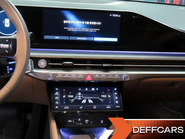 Hyundai GRANDEUR 2,5 Gasoline 2WD Calligraphy купить на сайте DeffCars